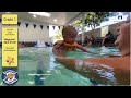 Teaching A Swim Baby To Submerge
