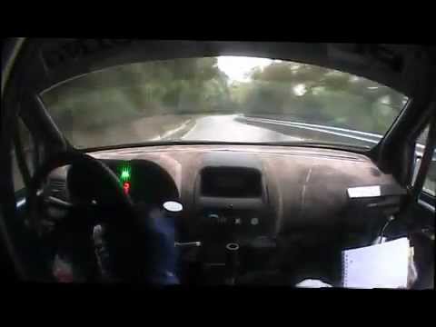 Rally Maremma 2010  Ricaldone - Rossello www.ideaimmagine.net.flv