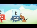 Fox Alphablocks Full Episode Series 1 Episode 16