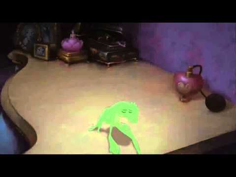 Eilonwy in Wonderland part 9 - A Frog with a Ladder/We'll Smoke the Blighter Out