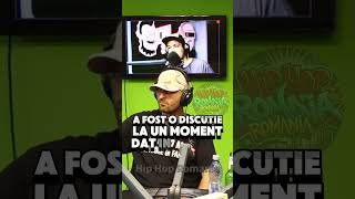 Cheloo despre cum a venit Freaka la Parazitii #parazitii #cheloo #hiphopromanesc #hiphoppodcast