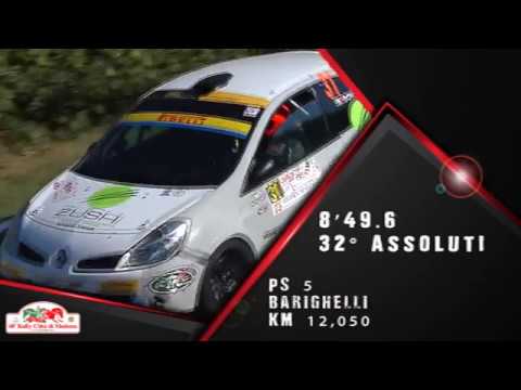 40° Rally Città di Modena   Bonvicini   Palù   Ps 5