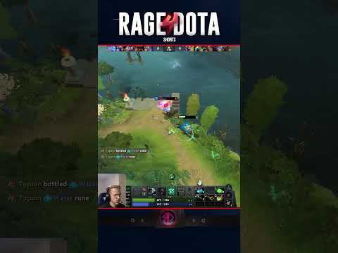 Topson's Muerta is Wild #dota2