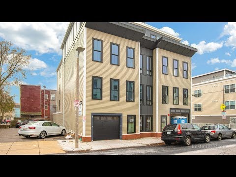 205 West 8th St, Unit 4, South Boston MA - Joyce Lebedew - Tel 617-594-1449