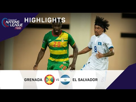 CNL 2022 Resumen | Granada vs El Salvador
