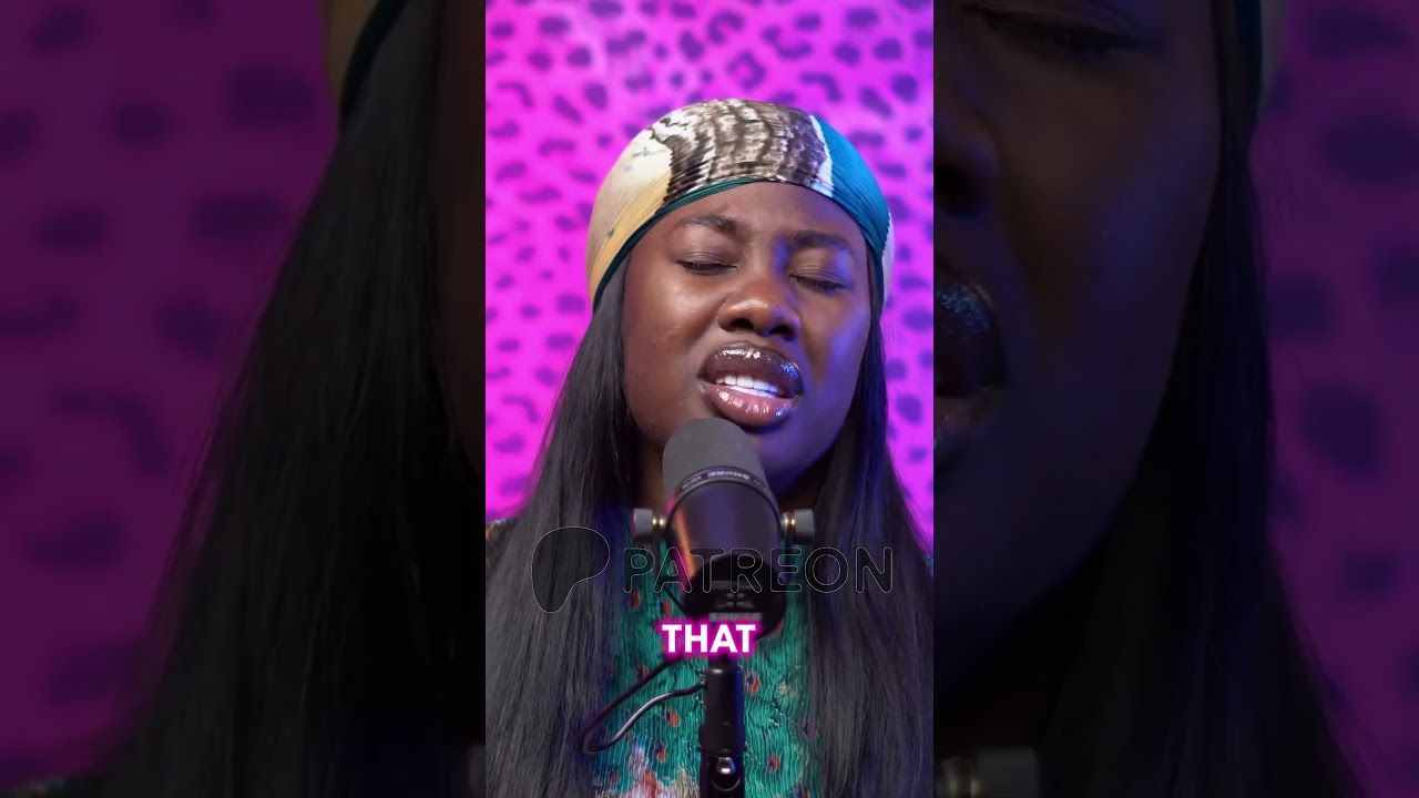 The Black Community Needs To Do Better! full episode on patreon 💜 link in description 💜