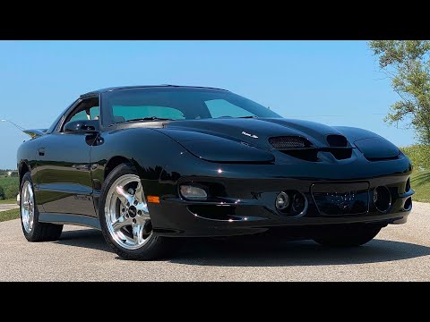 1998 Pontiac Firebird Trans Am (CC-1392472) for sale in Lincoln, Nebraska