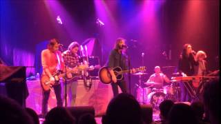 Family of the Year - Make You Mine (Live in Cleveland 6-30-2015)