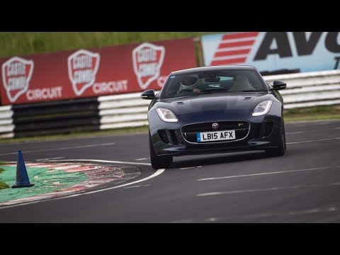 Thumbnail for My F-Type's First Track Day! by Supercar, Car
