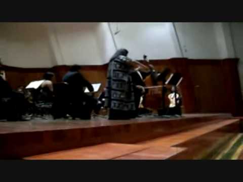 Menuetto K. D. V. Dittersdorf