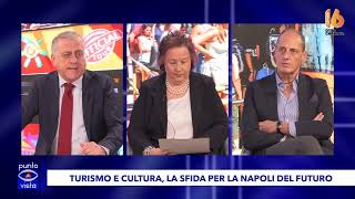turismo la sfida di napoli confronto in tv armato di porzio