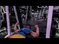Smith machine press