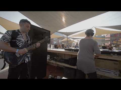 Scenery Roof Opening Day:  David Orin & Jeremy Sisselman