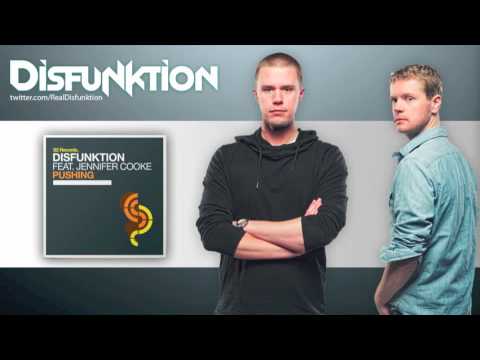 Disfunktion ft. Jennifer Cooke - Pushing //S2 Records 17-9-212