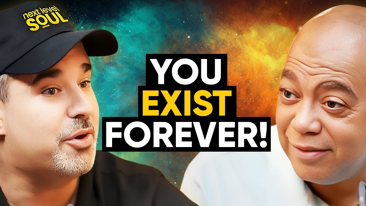 Man CLINICALLY DEAD for 90 Mins; Meets SOURCE - RETURNS w/ MESSAGE for MANKIND (NDE) | Dean Braxton