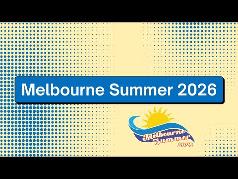 Melbourne Summer 2026 Final day