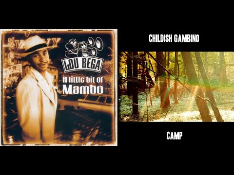 Lou Bega vs. Childish Gambino - Bonfire No. 5 (Mashup)