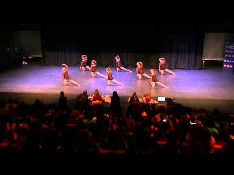 SUGs 2014 - Cheerleading P1