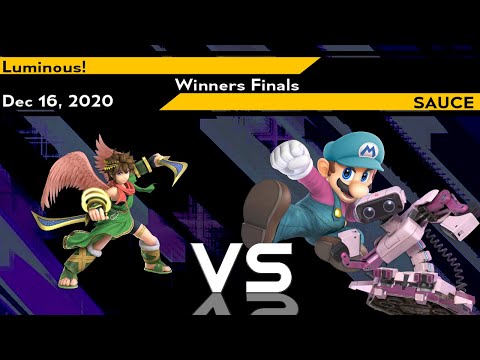 [Smash Ultimate] XeNOwifi 40 (W.Semis) - ACU  SAUCE vs LemonTea