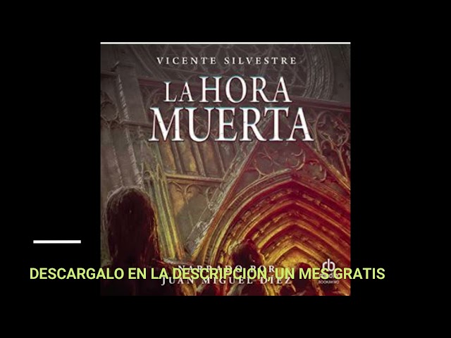 Vídeo relacionado con La hora muerta: Novela Z Apocalíptica ambientada en España (Crónicas del Homo mortem nº 1)