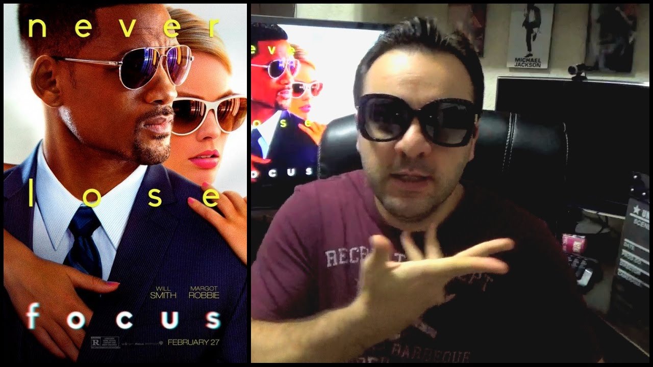 FOCUS (Golpe Duplo, 2015) - Crítica