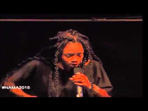 NAMA2015 Saturday Awards - Stardust performance