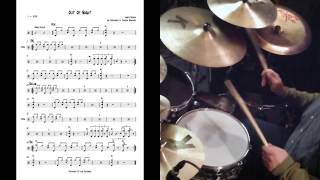 Poncho Sanchez "Out Of Sight" Drum Cover