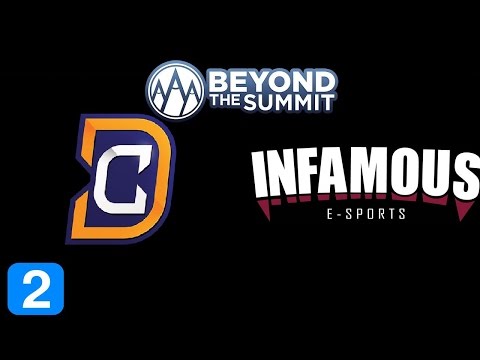 DC vs Infamous´ Game 2 The Summit 7 Highlights Dota 2