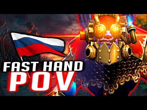 MEET THIS POWER HOUSE RUSSIAN TINKER | DOTA 2 TINKER GAMEPLAY