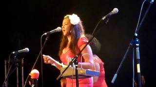 Smells Like Rain (part) - Paul Kelly and the Merri Soul Sessions - TREC Tamworth 21-1-15