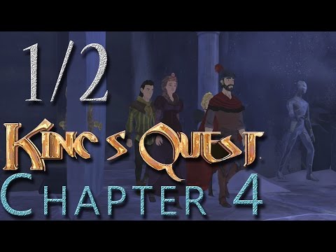 XT Mood Play: King's Quest - Chapter 4 "Snow Place Like Home" [1/2] [1080p]
