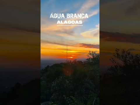 Vamos conhecer a cidade de Água Branca no sertão alagoano?#noticias