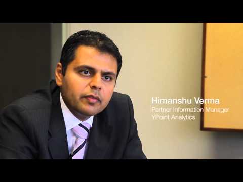 YPoint Analytics - Customer Success Story (Himanshu Verma - Partner Information Manager)