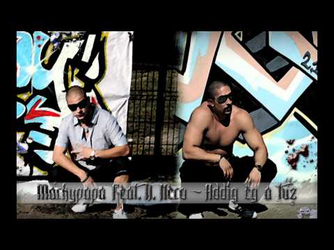 Márkypapa feat. D.Nero - Addig ég a tűz l FATER MIXTAPE vol. 5.