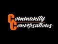 Community Conversations With Timmy Tiffany
