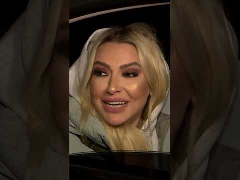 Hadise’yi Şaşırtan Ebru Gündeş Sorusu! #shorts