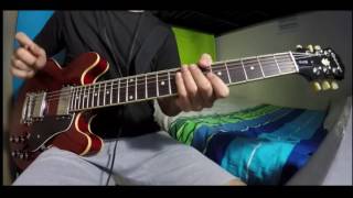 Two Trick Pony   Sandwich Guitar Cover