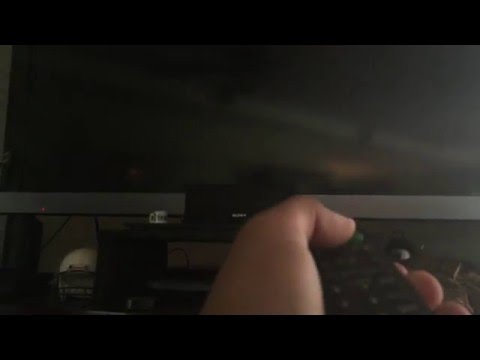 How to turn on any Sony TV