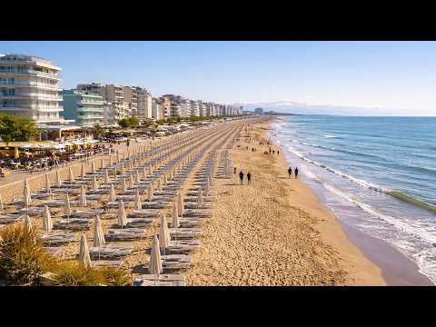 Why Everyone Flocks to Lido di Jesolo 🇮🇹 | Adriatic Walking Tour