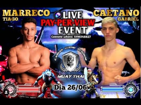 Tiago Marreco x Gabriel Caetano (C.B.S Killer Edition 26/06/2021)