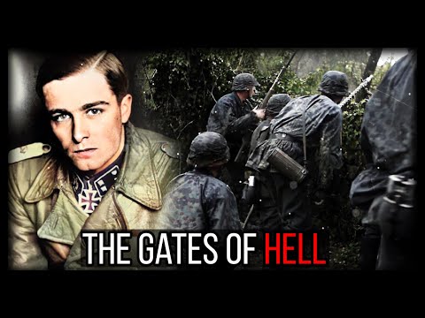 War’s End: Peiper’s Unit Last Stand at the Gates of Hell | WWII War Story