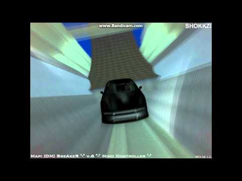 Stunting on [DM]Breaker v.6 |ShokkZ^