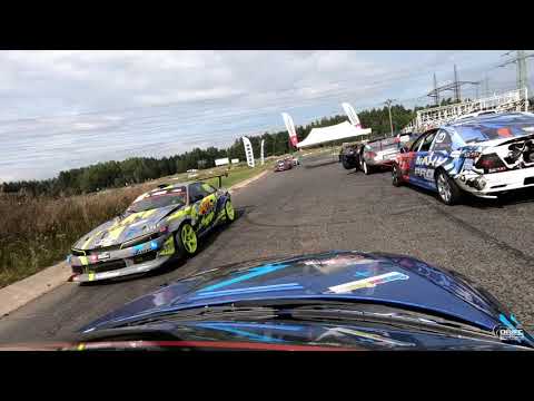 Czech Drift Series - RD6 - Sosonová 2020