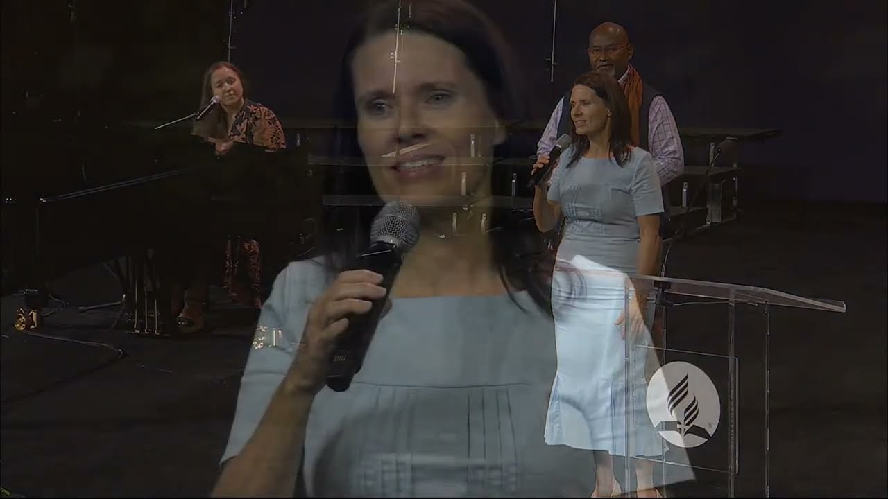 Live For Jesus – Sandra Entermann & Friends | South Pacific Division Adventist Worship (GC 2025)