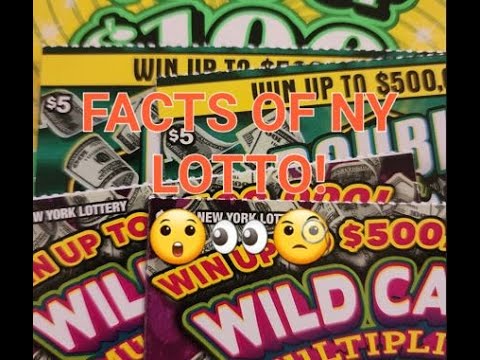 😱FACTS OF NY LOTTO 😱| Lets Go NYC! | Lotto Manny