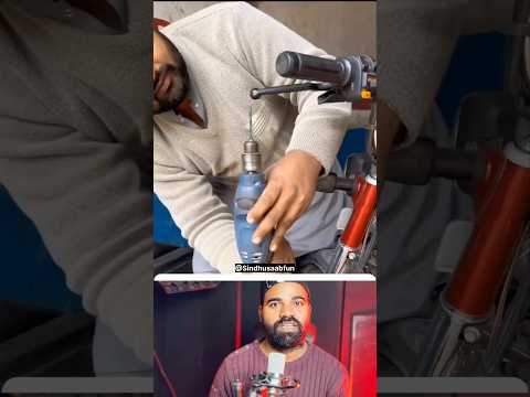 जब आप भी कोहरे में बाइक चलाते है तो ये करना आपके लिए बहुत जरूरी है #bikehack #bikelights #safety