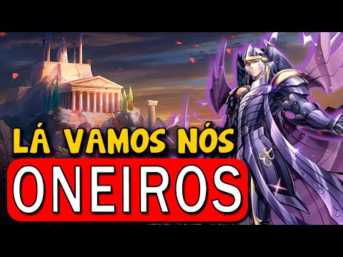 INVOCANDO O ONEIROS - NOVA SEMANA DO BANNER, MAS A SORTE É VELHA - SAINT SEIYA AWAKENING
