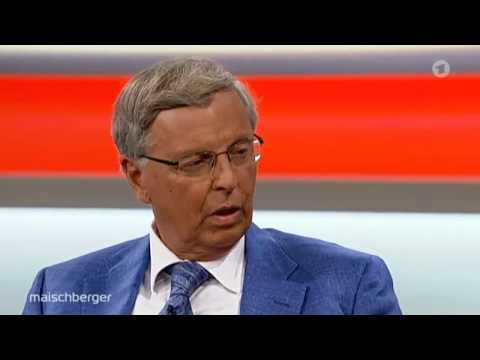 Talk bei Maischberger eskaliert - Bosbach verlässt Studio - Bei G20 Thema