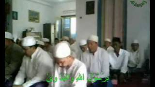 preview picture of video 'Al Muhibbin Al Banjary - Tulungagung بِرَسُوْلِ اللهِ وَالْبَدَ وِىْ_1'