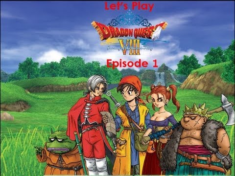Dragon Quest VIII : L'Odyssée du Roi Maudit Android